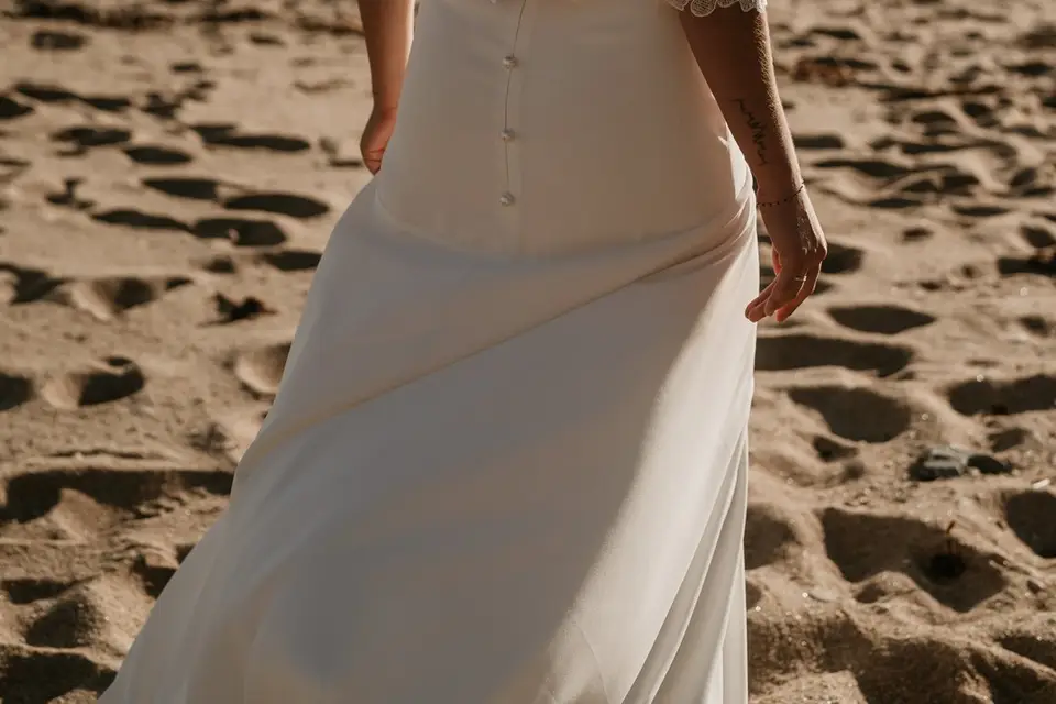 Claudine, robes de mariée et jolies choses — photo 4