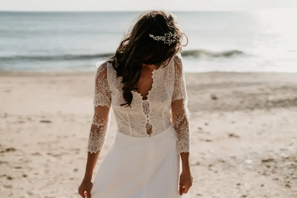 Claudine, robes de mariée et jolies choses — photo 6