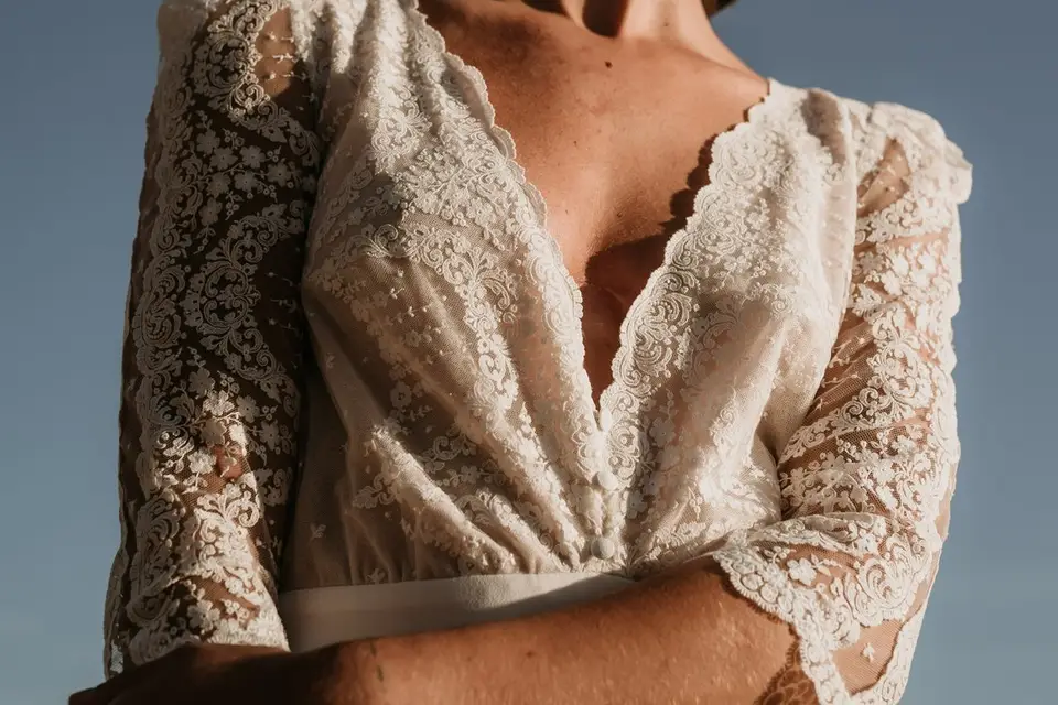 Claudine, robes de mariée et jolies choses — photo 5