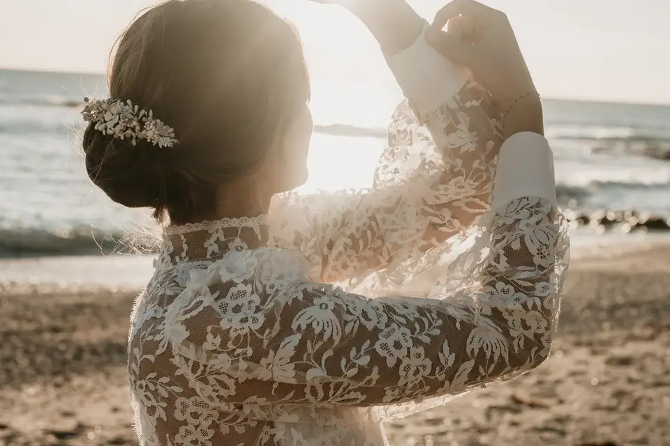 Claudine, robes de mariée et jolies choses — photo 1