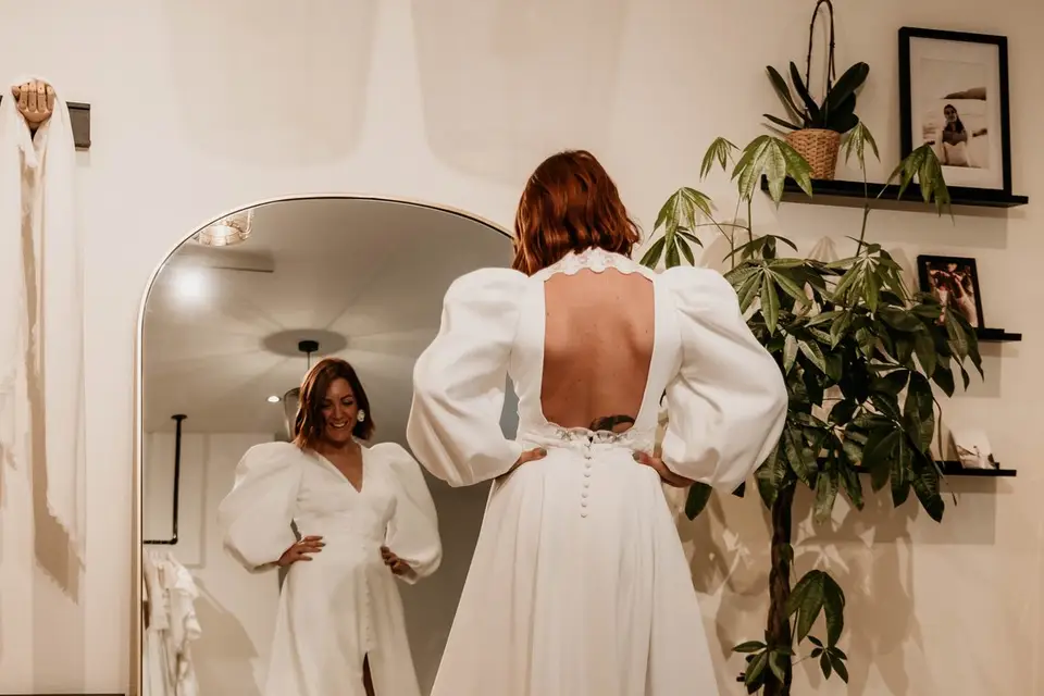 Claudine, robes de mariée et jolies choses — photo 2