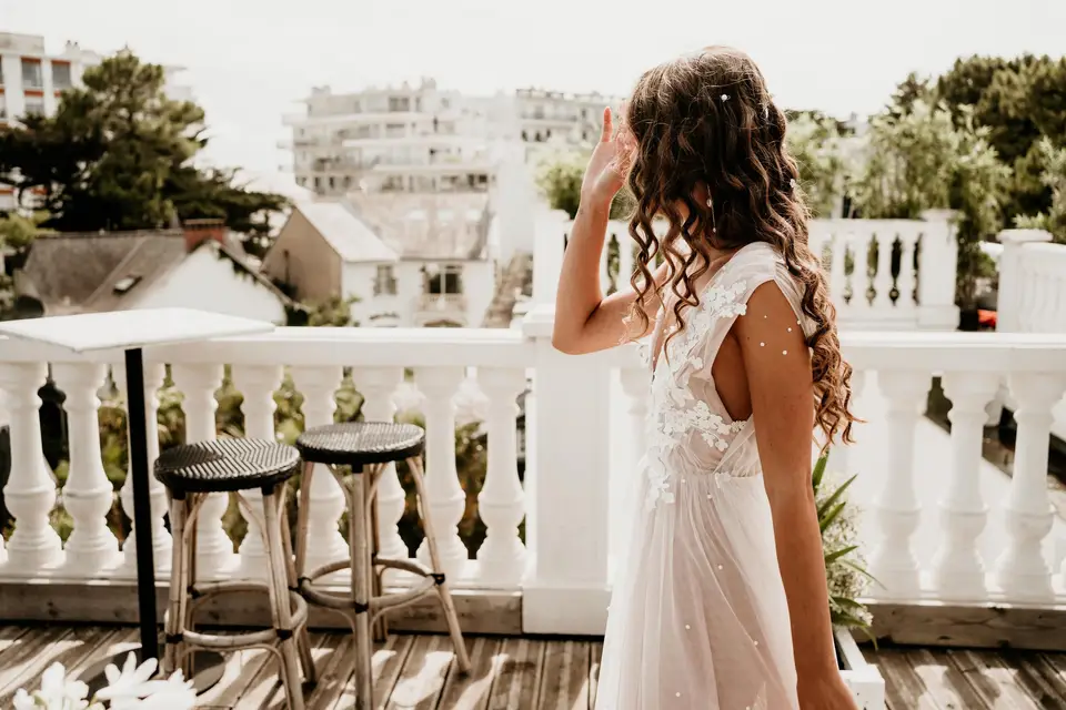 Claudine, robes de mariée et jolies choses — photo 7