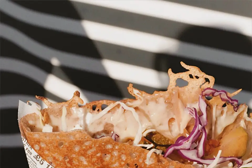 Les crêpes à la plage — photo 1