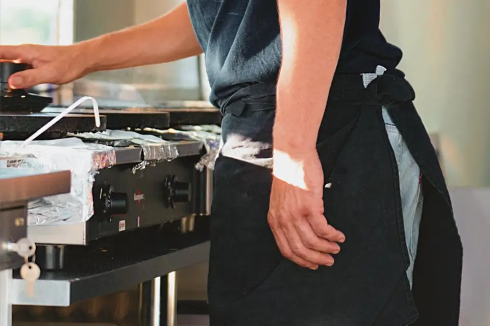 Les crêpes à la plage — photo 4