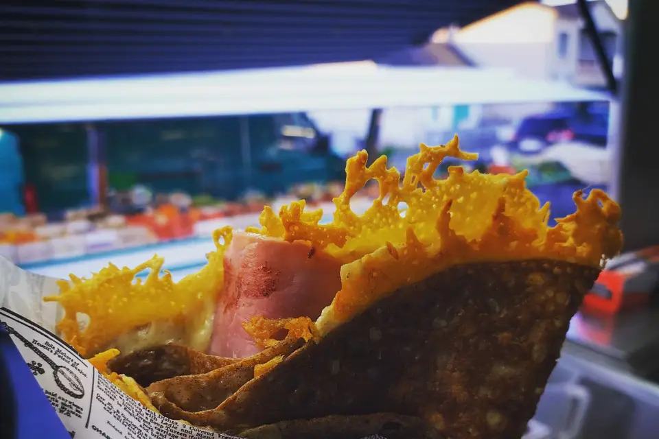 Les crêpes à la plage — photo 2