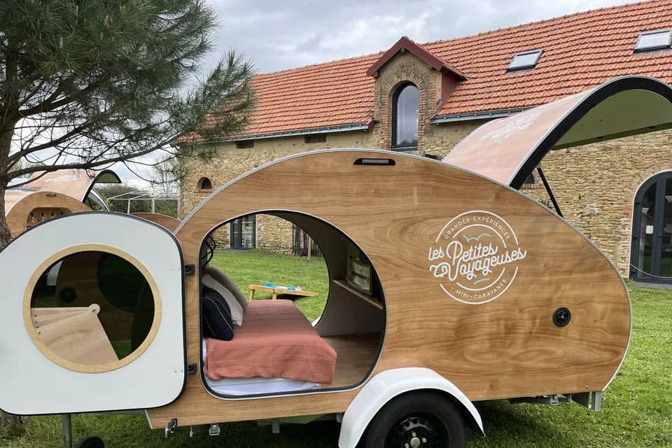 Les Petites Voyageuses — photo 1