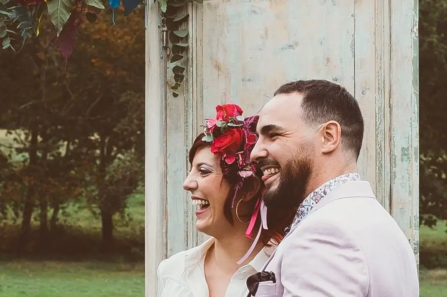 Emi Wedding — photo 8