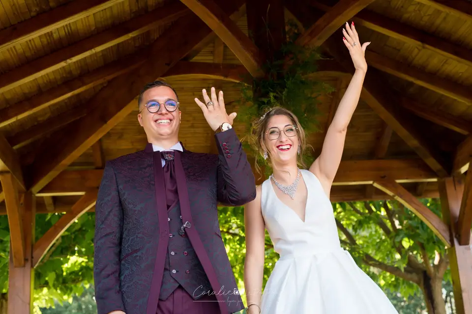 Emi Wedding — photo 4