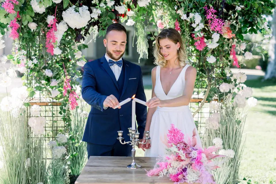 Emi Wedding — photo 3