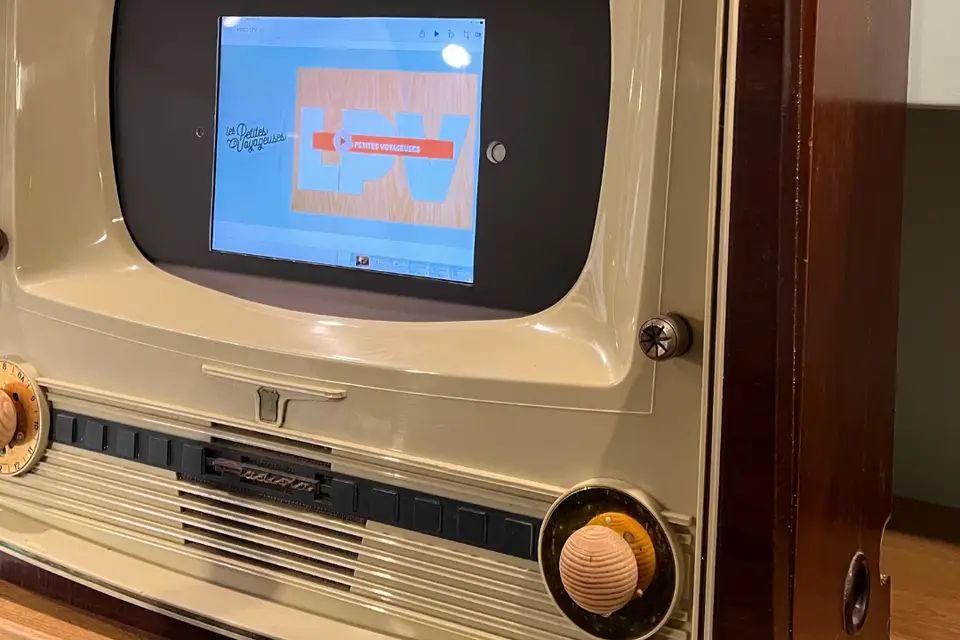 Les Petites Voyageuses — photo 2