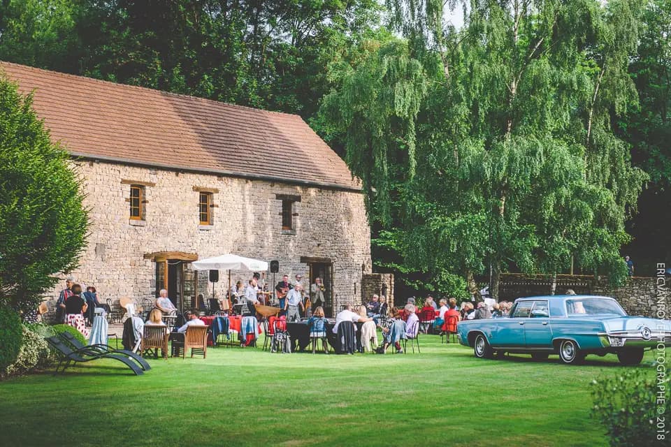 Domaine de la Pommeraye — photo 1