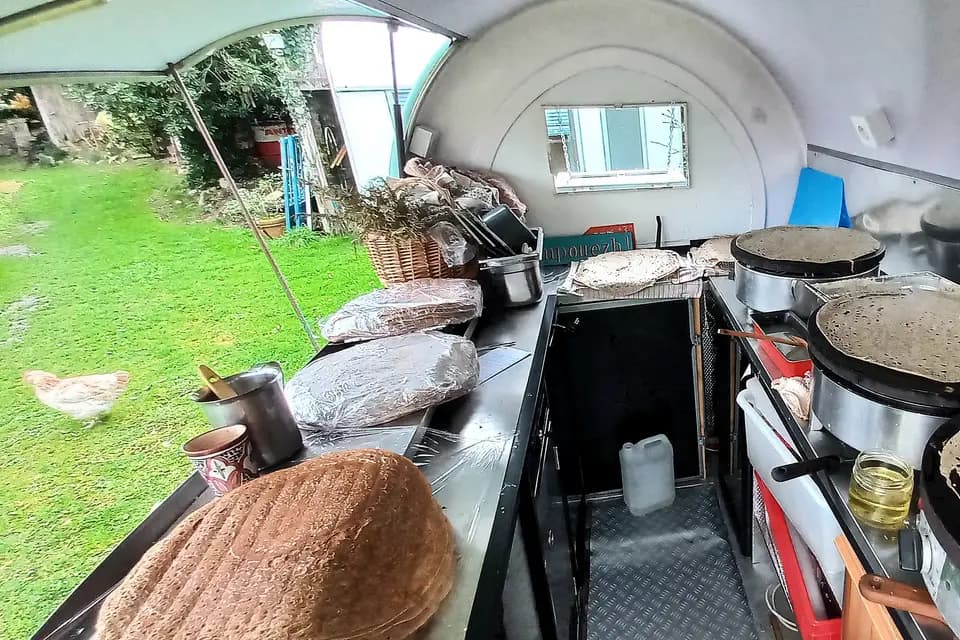 Avel Crêperie Mobile — photo 4