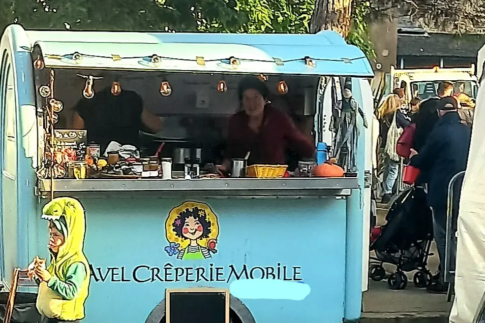 Avel Crêperie Mobile — photo 1