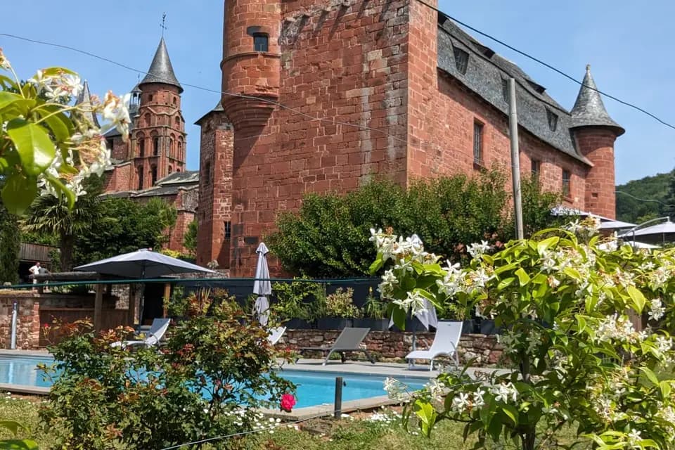 Chateau de Vassinhac — photo 6