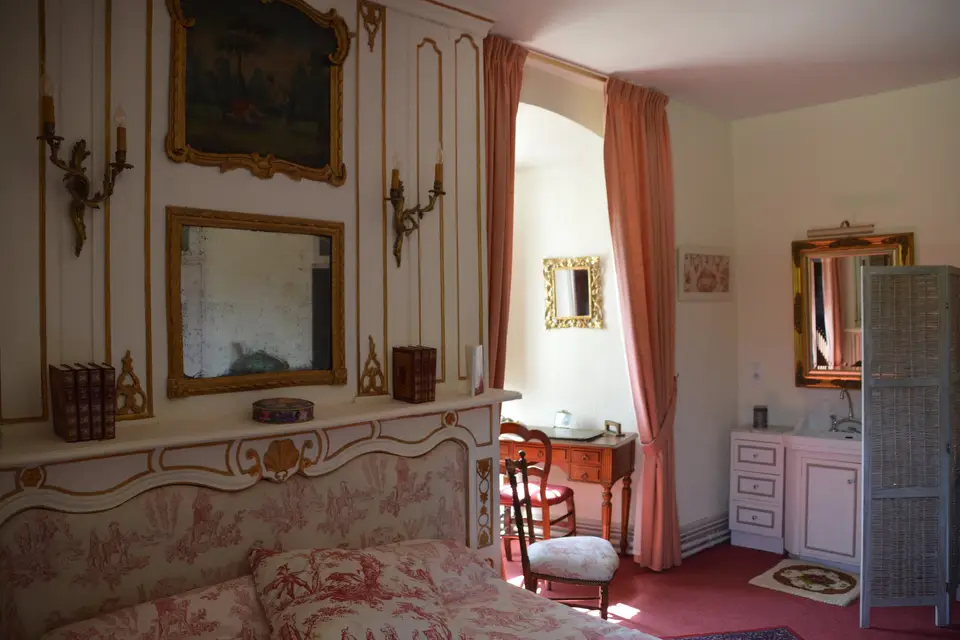 Chateau de Vassinhac — photo 4