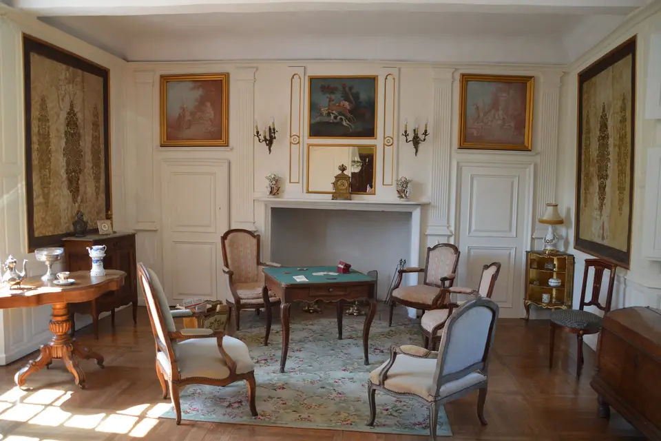 Chateau de Vassinhac — photo 5