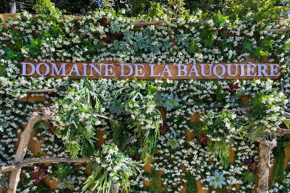 La Bauquière — photo 1