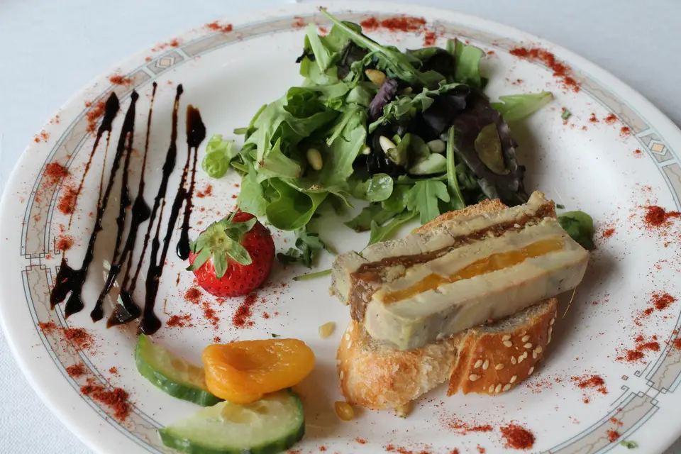 L'Oliveraie — photo 3