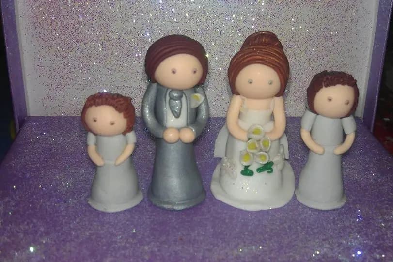 Santon'Elo - Figurines pour gâteaux — photo 4