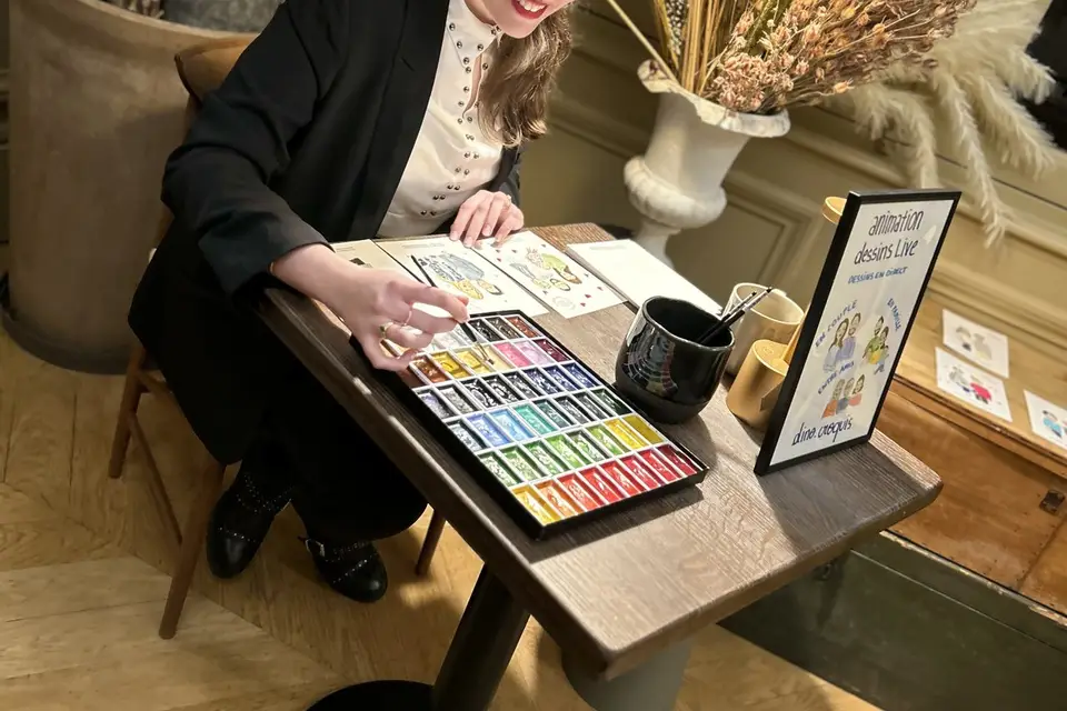 Dino Croquis — photo 4