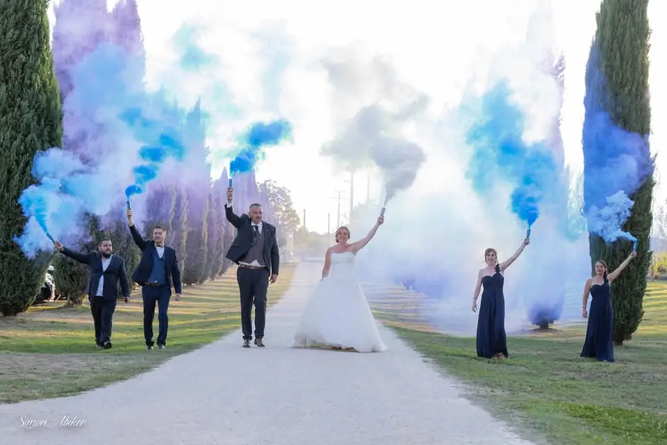 Pyropassion - Feux d'artifices