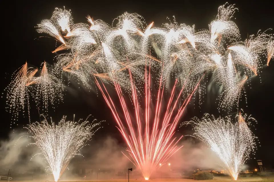 Pyropassion - Feux d'artifices — photo 8