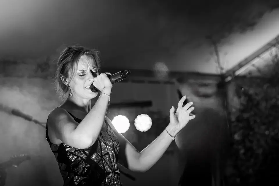 Chanteuse Diane Awen — photo 2