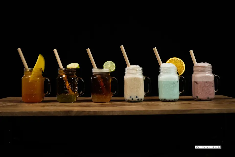 Bar Privé - Cocktails — photo 8