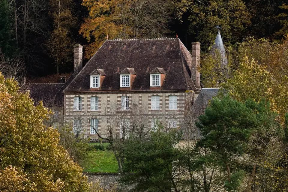 Manoir de Bellegarde