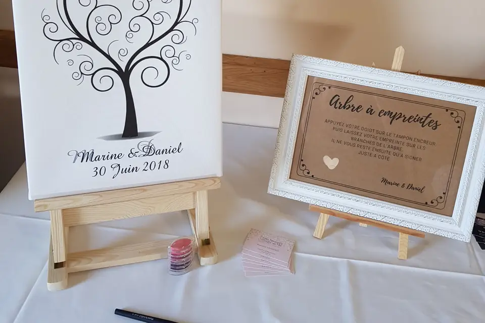 Tête Pensante et Doigts de Fée — photo 4