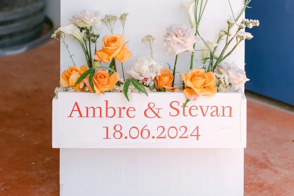 La petite décoratrice - Wedding designer — photo 5