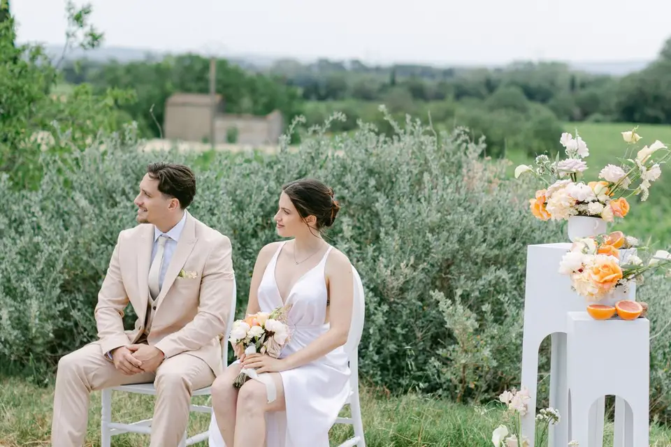 La petite décoratrice - Wedding designer — photo 1