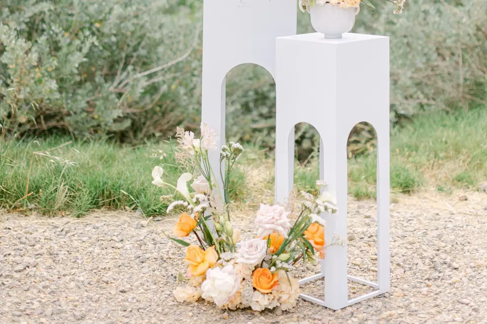 La petite décoratrice - Wedding designer — photo 4