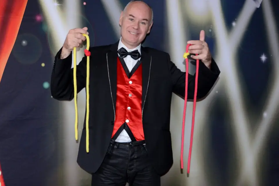 Michel Mallegan - Magicien et sculpteur de ballons