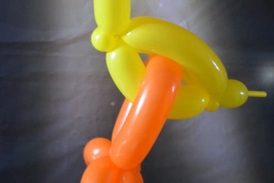 Michel Mallegan - Magicien et sculpteur de ballons — photo 3