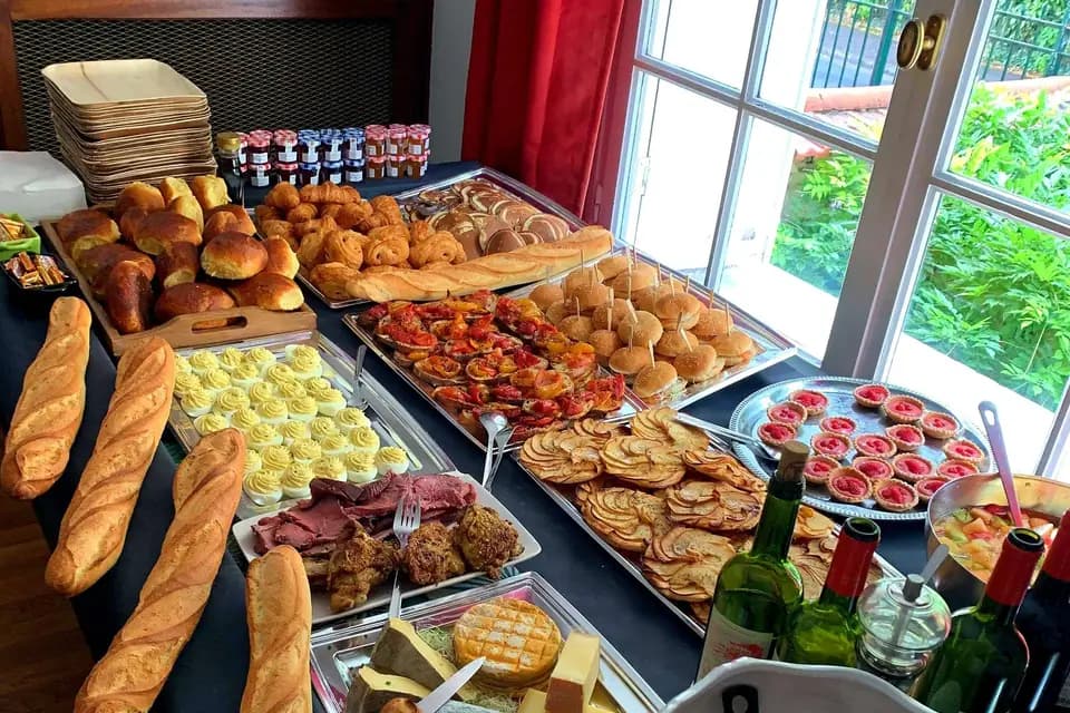 AVJ Traiteur — photo 4