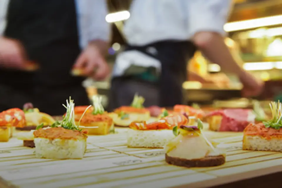 AVJ Traiteur — photo 6