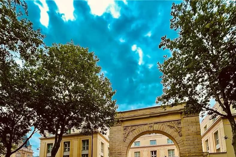 Upscale Driver — photo 4