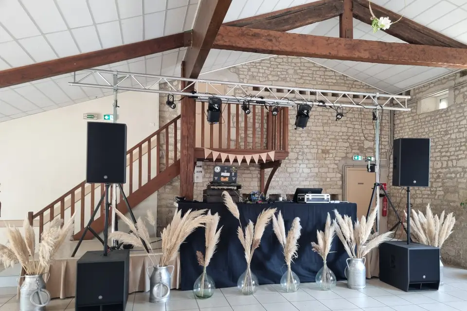 Overtone Sonorisation