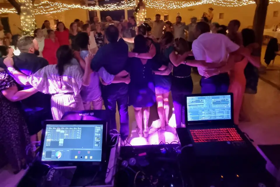 Overtone Sonorisation — photo 4