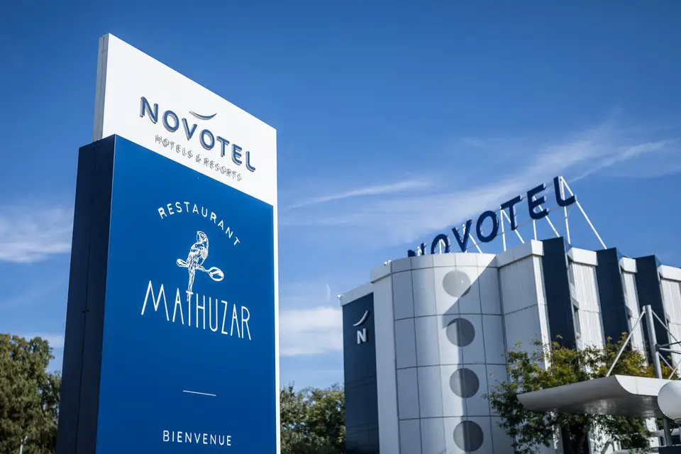 Novotel Valence Sud 
