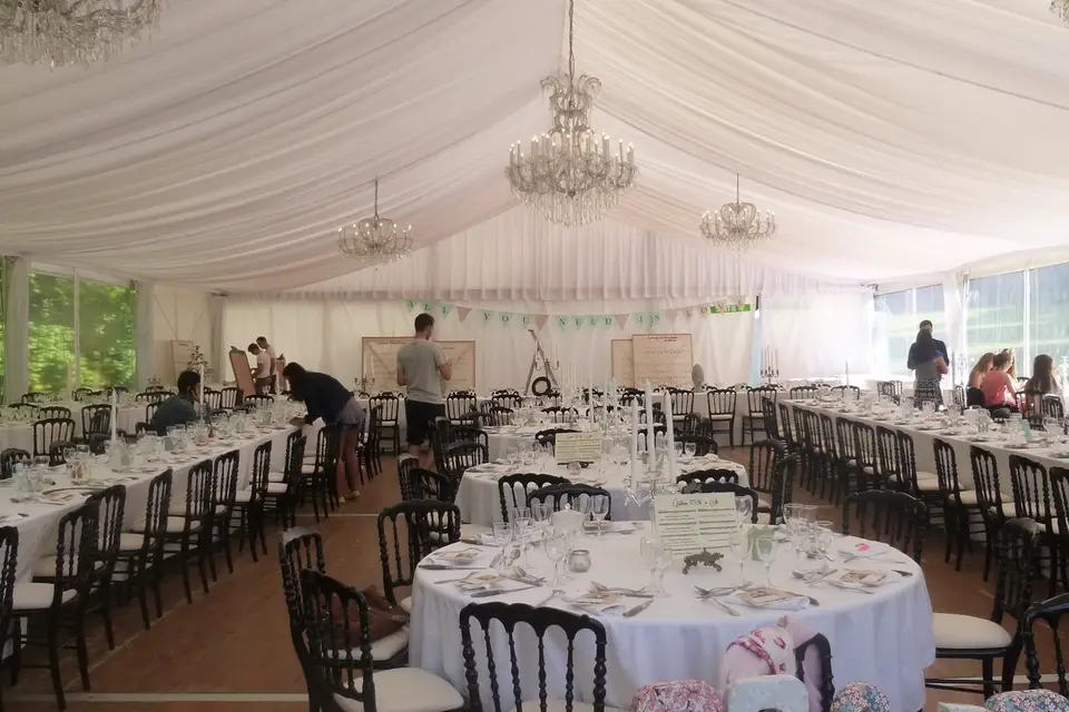 Tente Event — photo 7