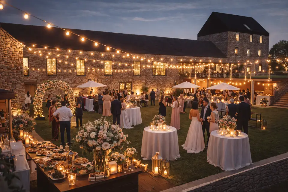 Domaine de l'Esclache