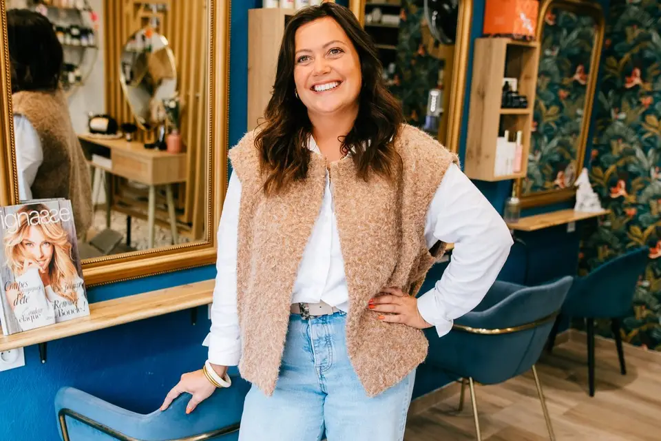 Au Salon de Pauline — photo 5