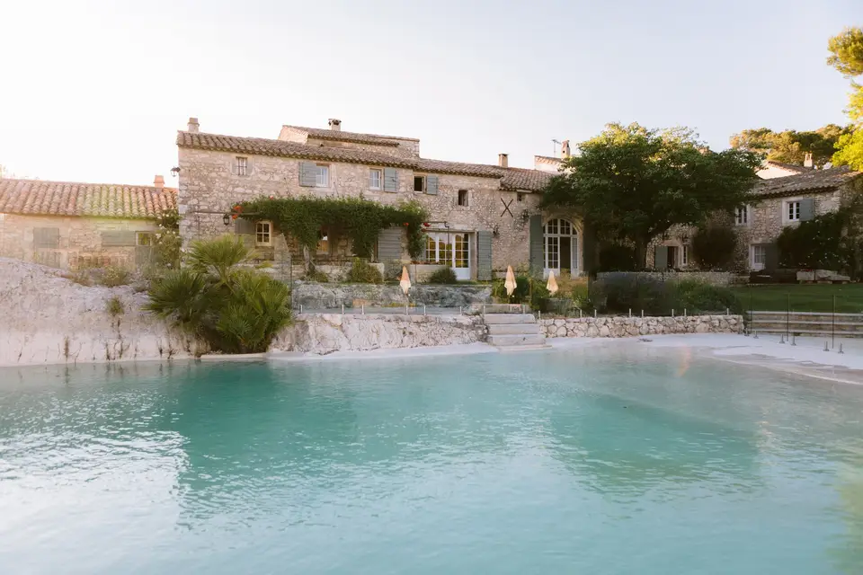 Le Mas de la Rose — photo 4