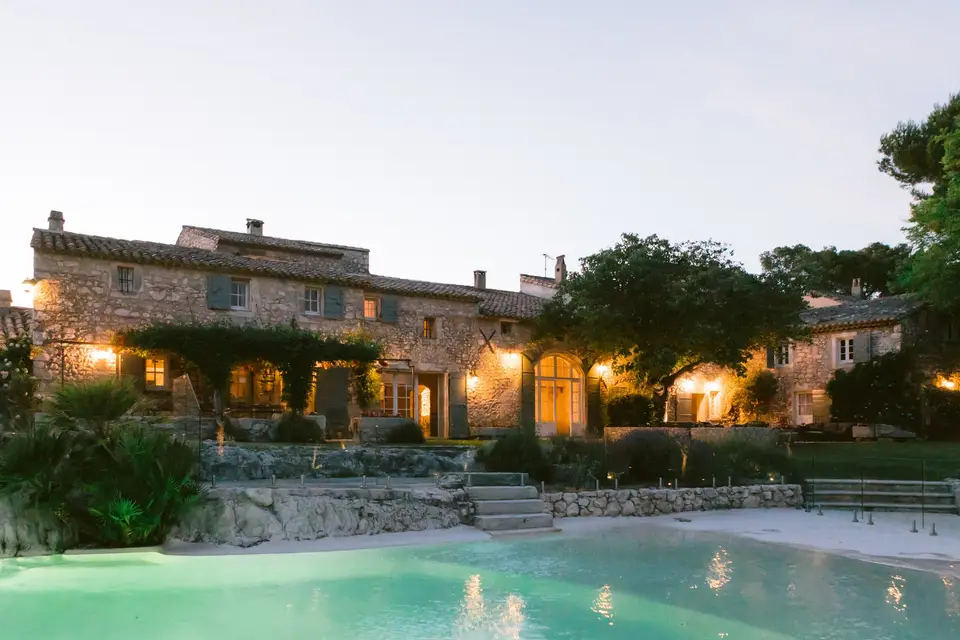 Le Mas de la Rose — photo 7