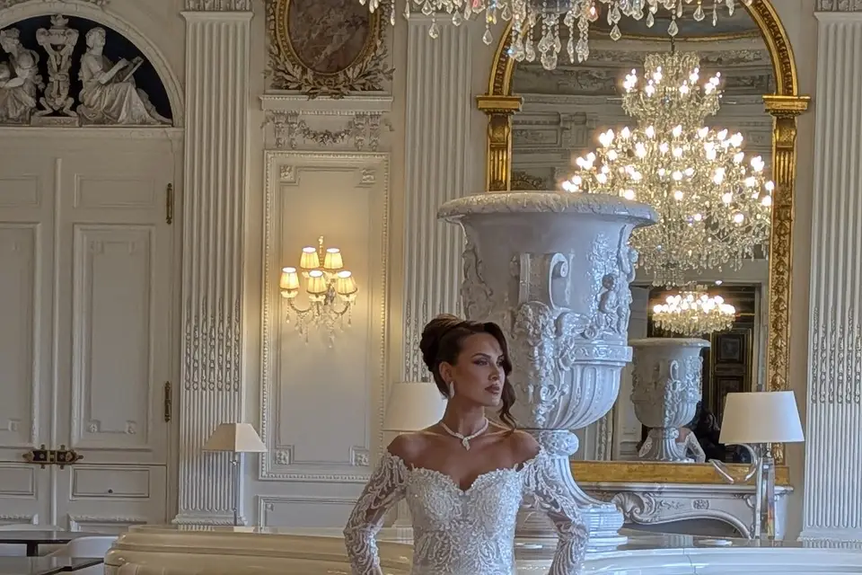 Hajerluxurydress — photo 2