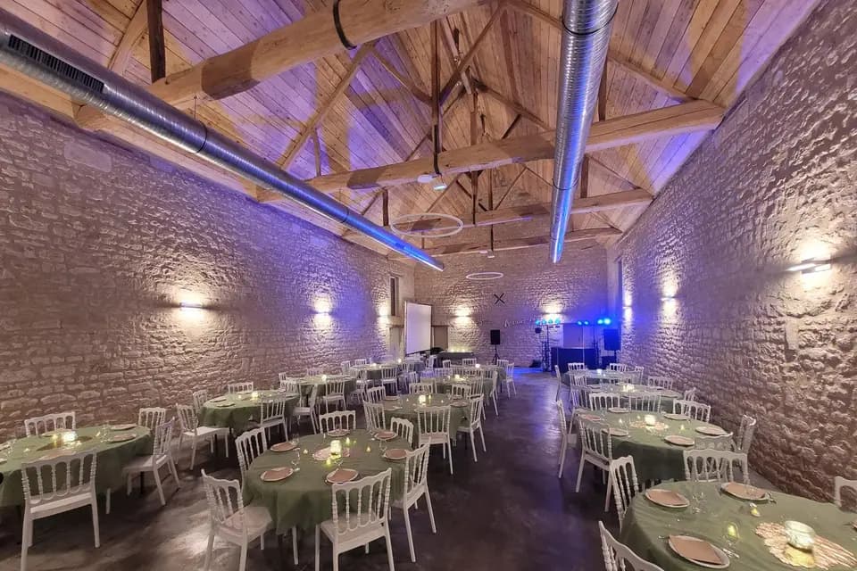 Domaine Les Chauveaux