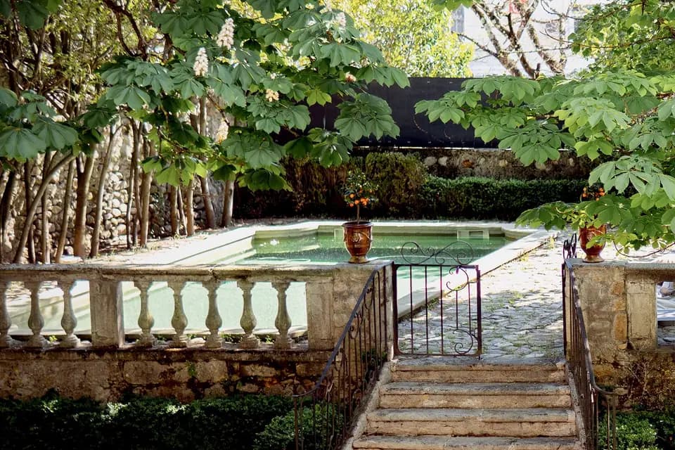 Château de Saint Jean du Gard — photo 5