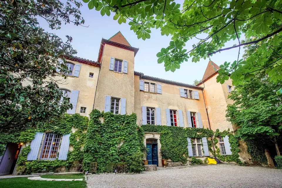 Château de Saint Jean du Gard